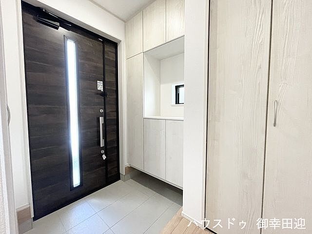 玄関 熊本市中央区菅原町4-26付近