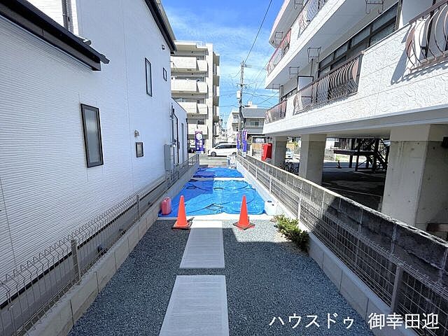 駐車場 熊本市中央区菅原町4-26付近