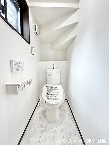 トイレ 熊本市東区神園2丁目8-8付近