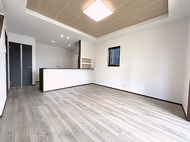 リビング/ダイニング 熊本市東区神園2丁目8-8付近