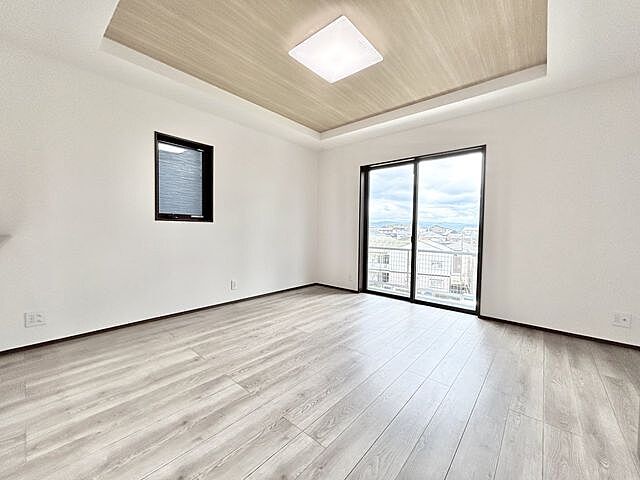 リビング/ダイニング 熊本市東区神園2丁目8-8付近