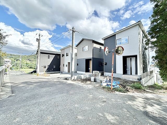 外観 熊本市東区神園2丁目8-8付近