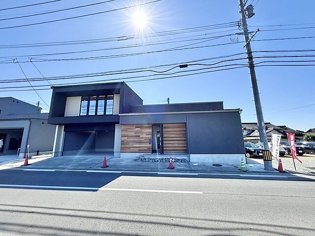 外観 菊池郡菊陽町大字久保田422付近