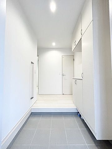 玄関 熊本市東区東野4丁目15-36付近