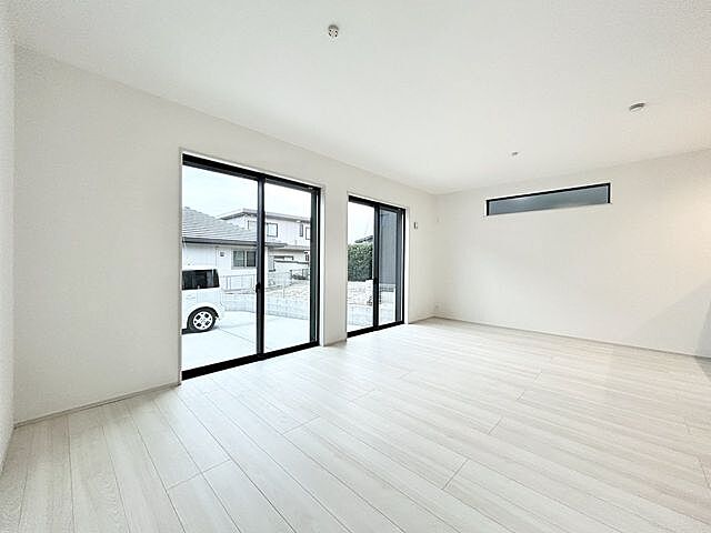 リビング/ダイニング 熊本市東区東野4丁目15-36付近