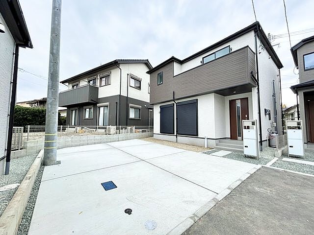 駐車場 熊本市東区東野4丁目15-36付近