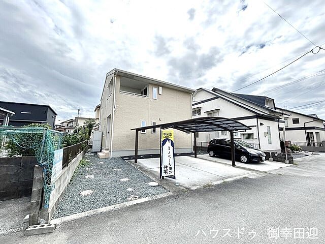 駐車場 熊本市南区城南町東阿高176-6