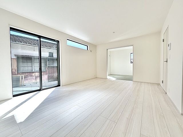 リビング/ダイニング 熊本市南区御幸笛田1丁目