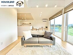 新築戸建　東区戸島西　4号地 3LDKのリビング/ダイニング