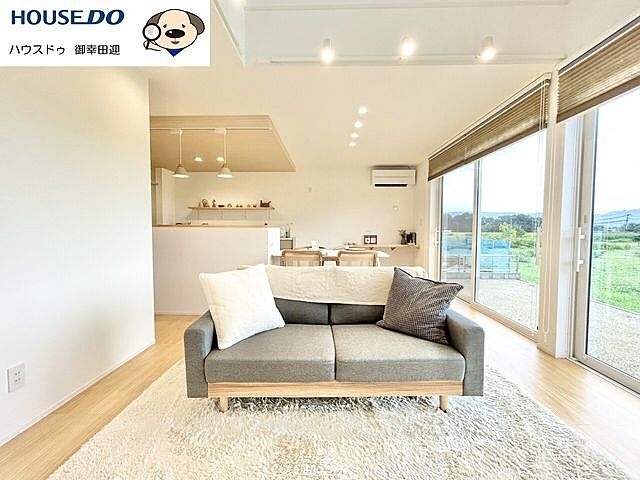 リビング/ダイニング 熊本市東区戸島西7丁目12付近