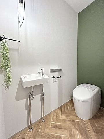 トイレ 熊本市北区楡木2丁目11-20付近