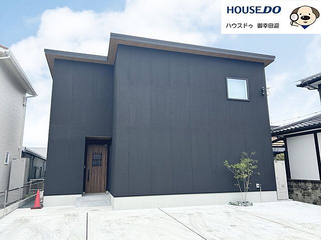 外観 熊本市北区楡木2丁目11-20付近