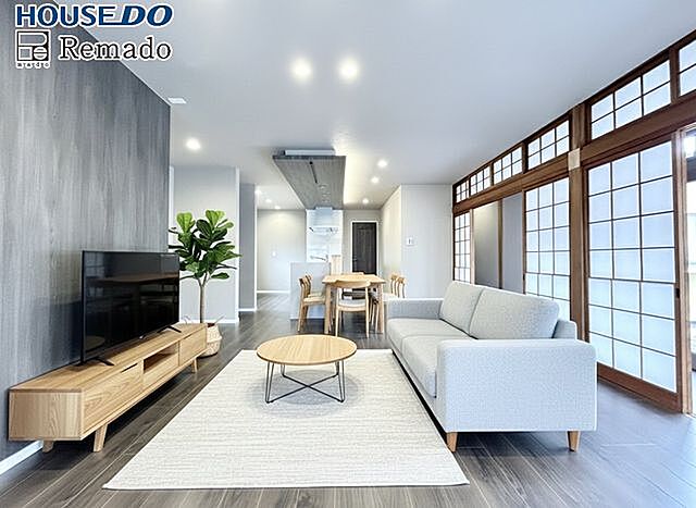 リビング/ダイニング 熊本市北区清水新地2丁目5-35