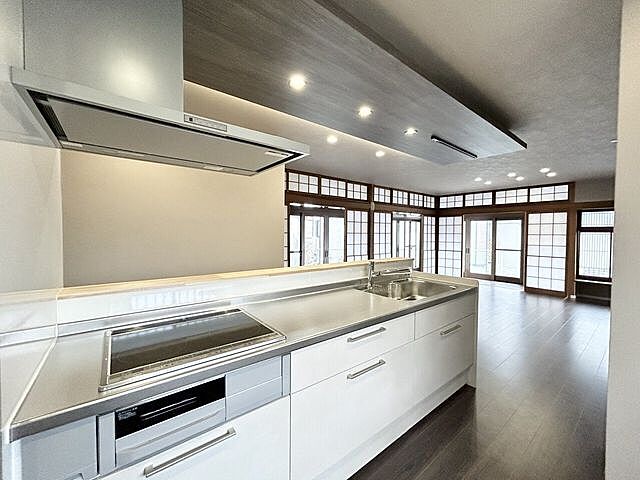 キッチン 熊本市北区清水新地2丁目5-35