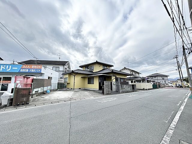 外観 熊本市北区清水新地2丁目5-35