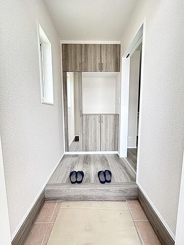 玄関 宇城市松橋町両仲間1641-3付近