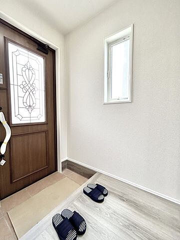玄関 宇城市松橋町両仲間1641-3付近