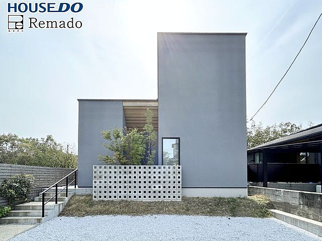 外観 上益城郡嘉島町大字鯰2728-5付近