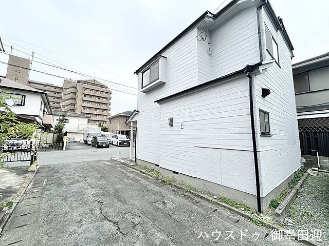 外観 熊本市中央区島崎1丁目30-6