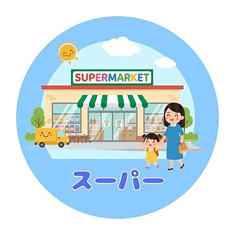 周辺 熊本市中央区島崎1丁目30-6