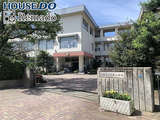 周辺 熊本市南区川尻6丁目11-12