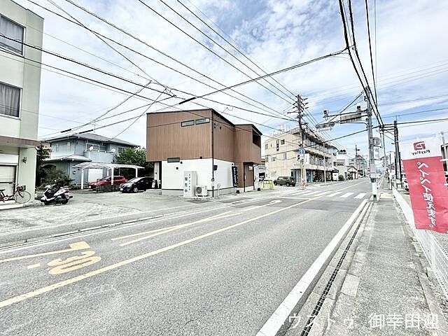 外観 熊本市東区東京塚町20-26付近