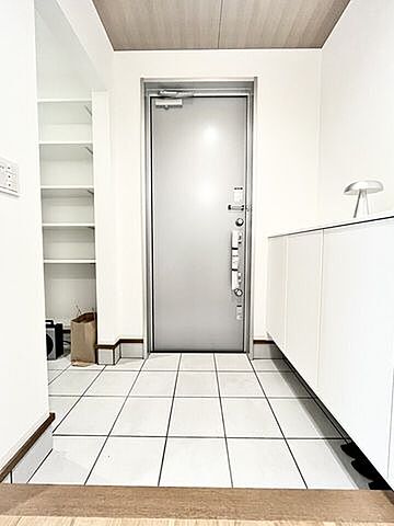 玄関 熊本市南区富合町新138-8付近