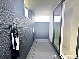 バルコニーの画像