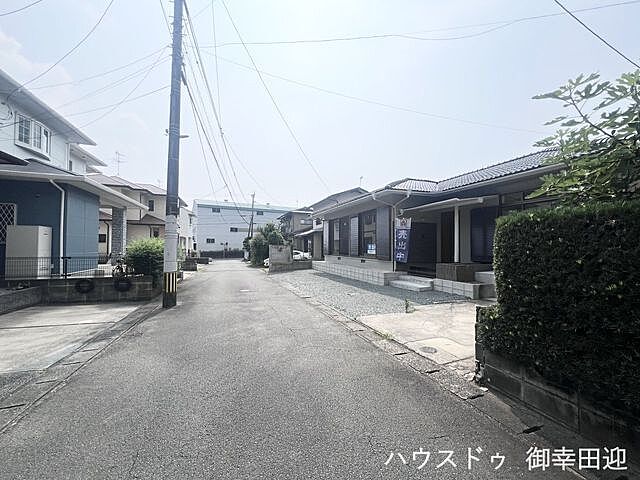 外観 熊本市東区小山5丁目4-12