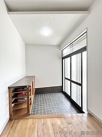 玄関 熊本市北区植木町大和55付近