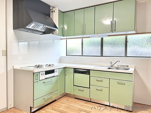 キッチン 熊本市北区植木町大和55付近