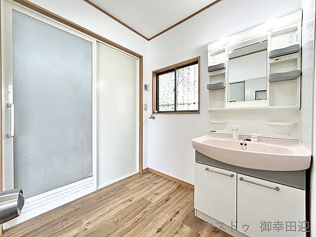 洗面 熊本市北区植木町大和55付近