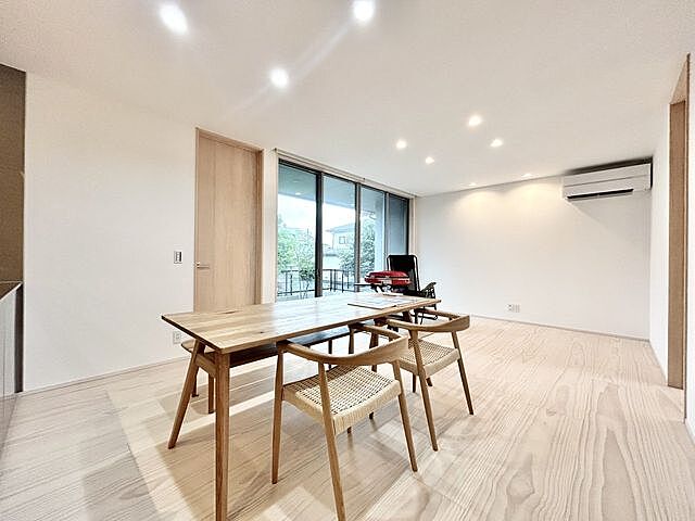 リビング/ダイニング 菊池市隈府729付近