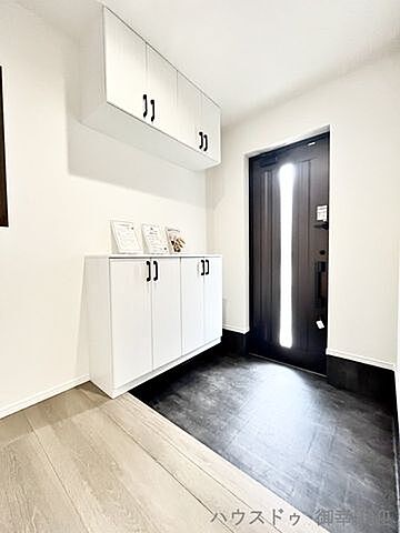 玄関 熊本市南区土河原町46-2