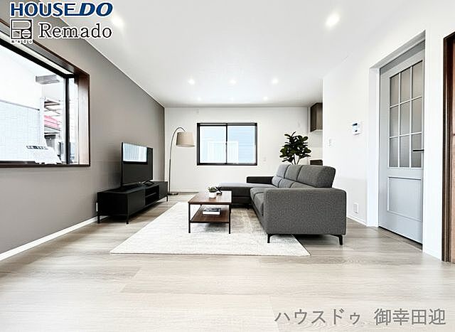 リビング/ダイニング 熊本市南区土河原町46-2