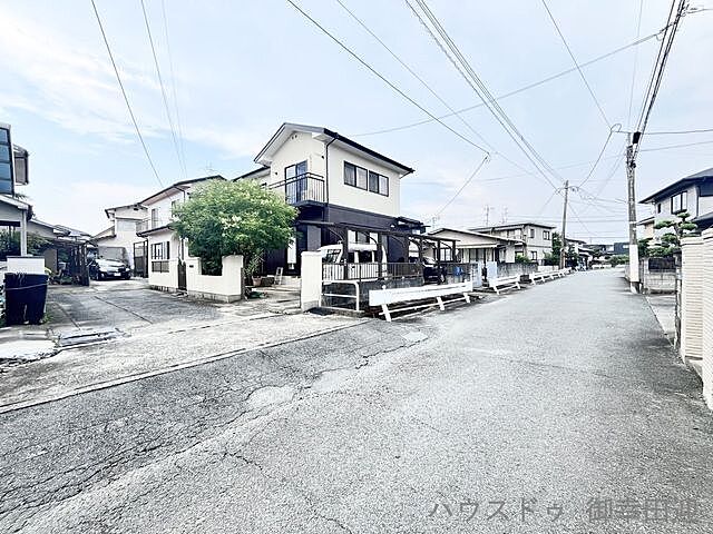 外観 熊本市南区土河原町46-2