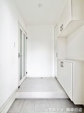 玄関 熊本市北区龍田8丁目1-30