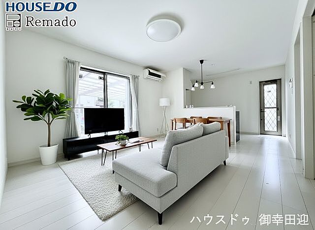 リビング/ダイニング 熊本市北区龍田8丁目1-30