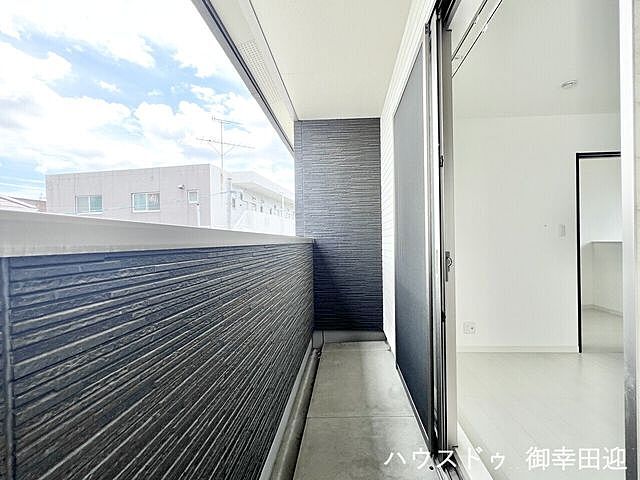 バルコニー 熊本市北区龍田8丁目1-30