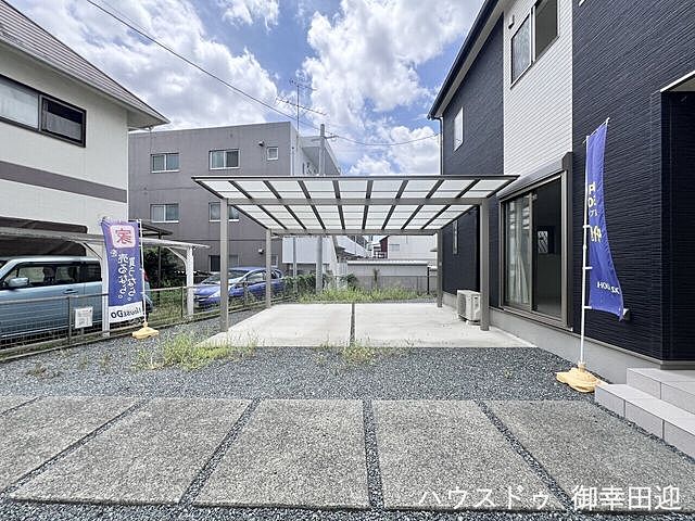 駐車場 熊本市北区龍田8丁目1-30