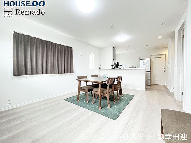 リビング/ダイニング 菊池郡大津町大字大林1528-201