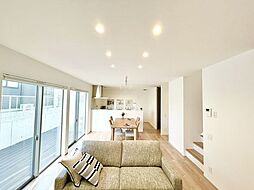 リビング/ダイニングの画像