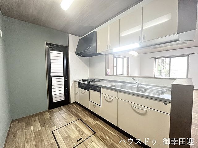 キッチン 熊本市東区戸島7丁目5-34付近