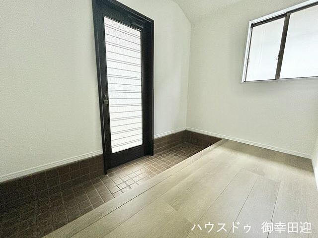 玄関 上益城郡益城町大字古閑51-4付近