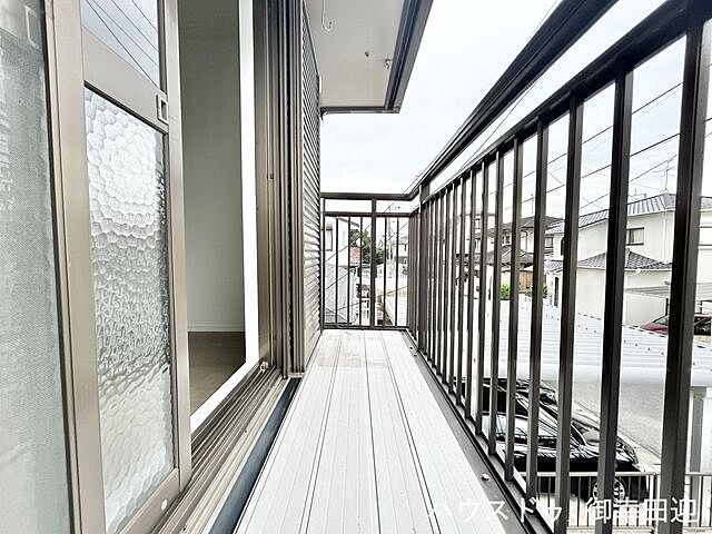 バルコニー 上益城郡益城町大字古閑51-4付近