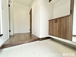 玄関の画像