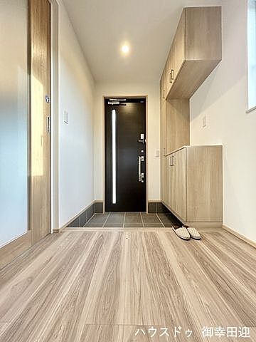 玄関 熊本市南区城南町永1423-9