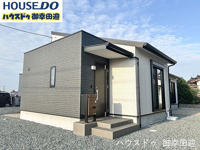 外観 熊本市南区城南町永1423-9