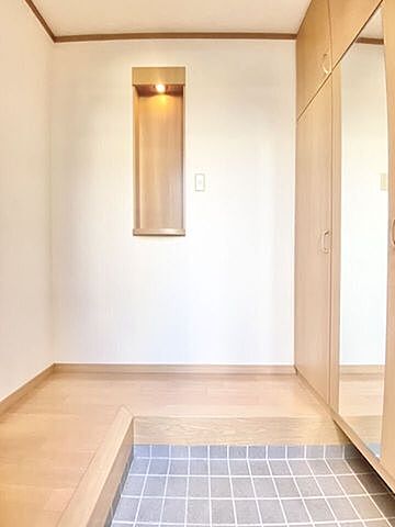 玄関 熊本市中央区八王寺町16-35