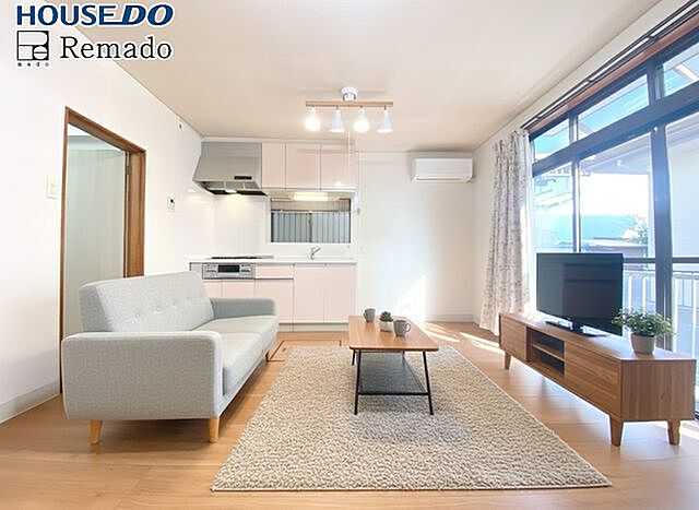 リビング/ダイニング 熊本市中央区八王寺町16-35